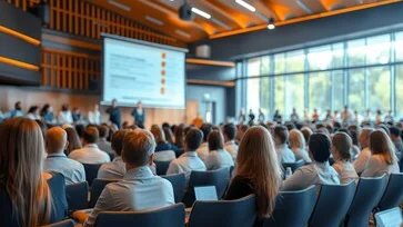 How Digital Transformation Is Changing Academic Conferences